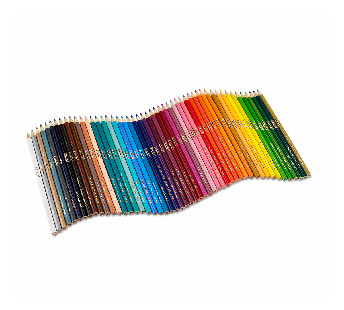 Crayola Colored Pencils 50 count