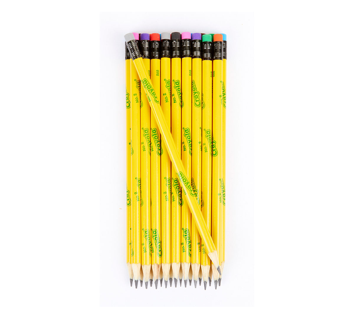 Crayola #2 Pencils 20 count