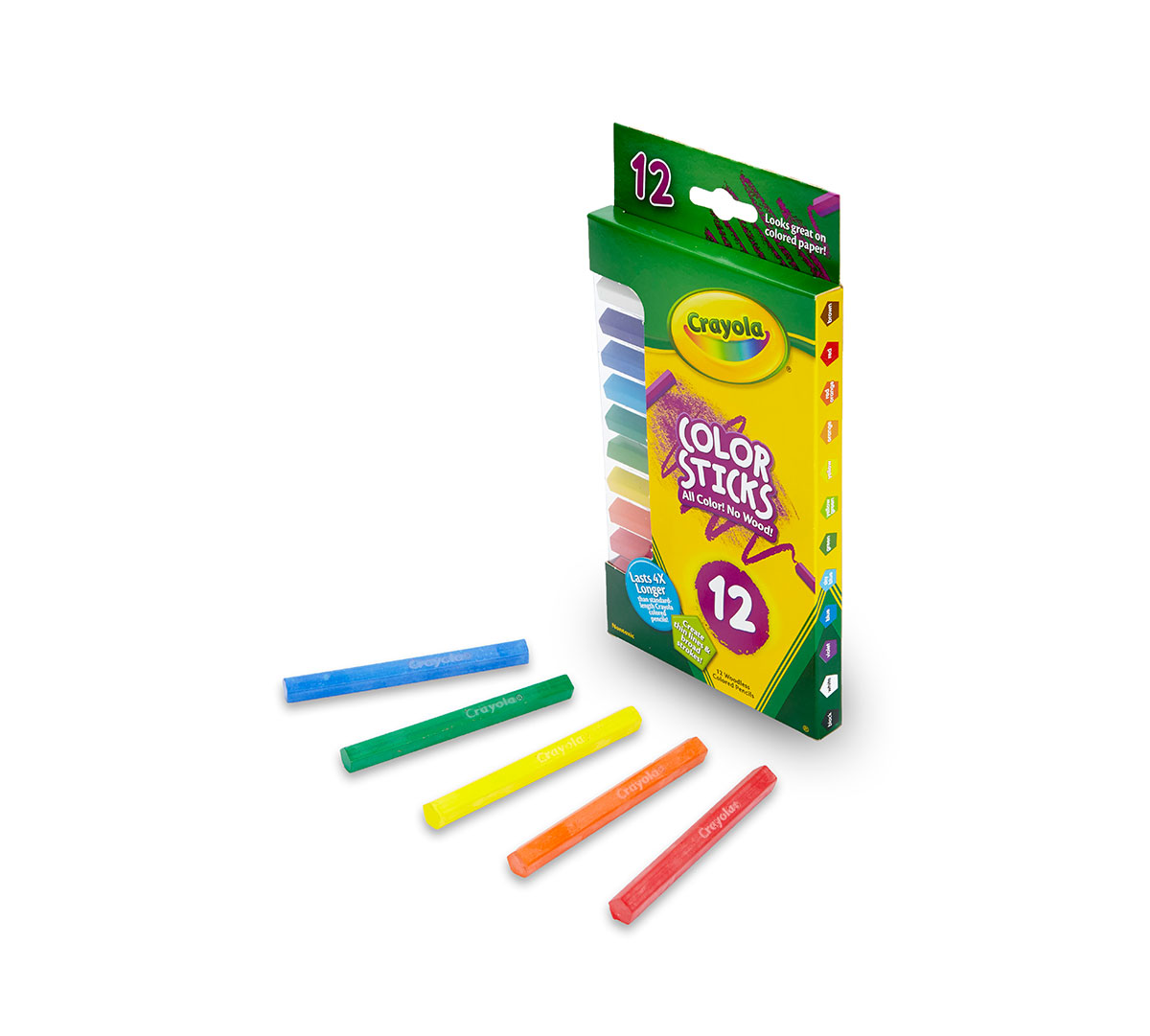 Color Sticks 12ct.