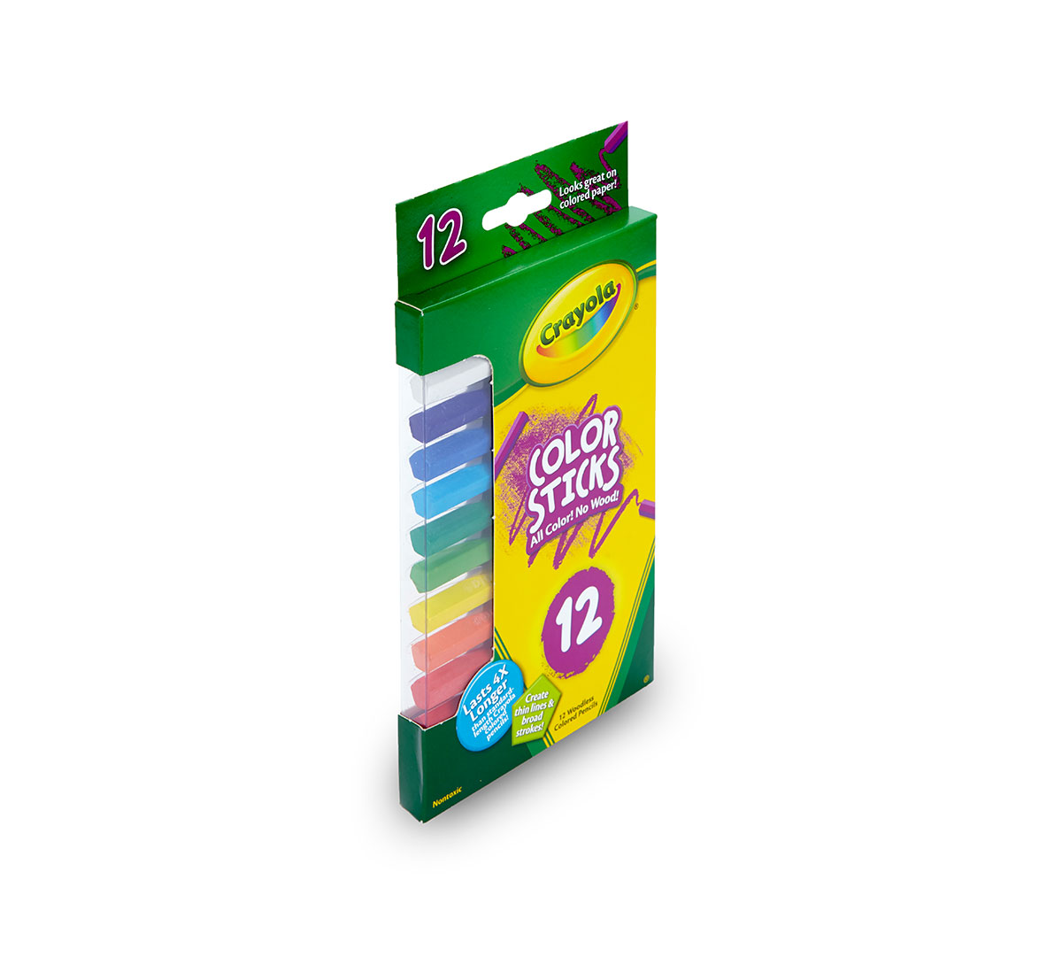 Color Sticks 12ct.