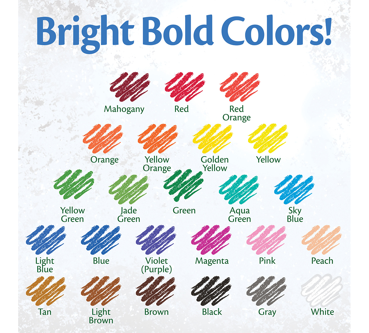 Colored Pencils  24 Count