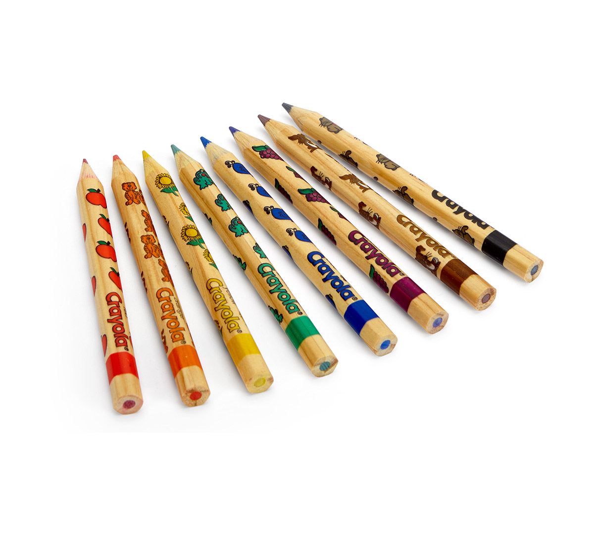 Write Start Colored Pencils 8 ct.