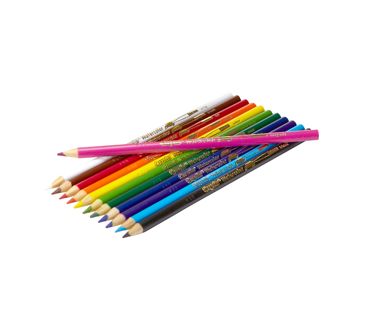 Watercolor Pencils