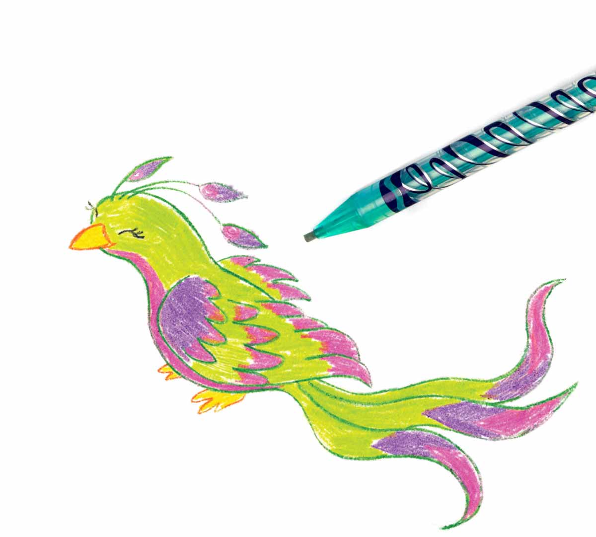 Twistables Colored Pencils  12 Count Doodle