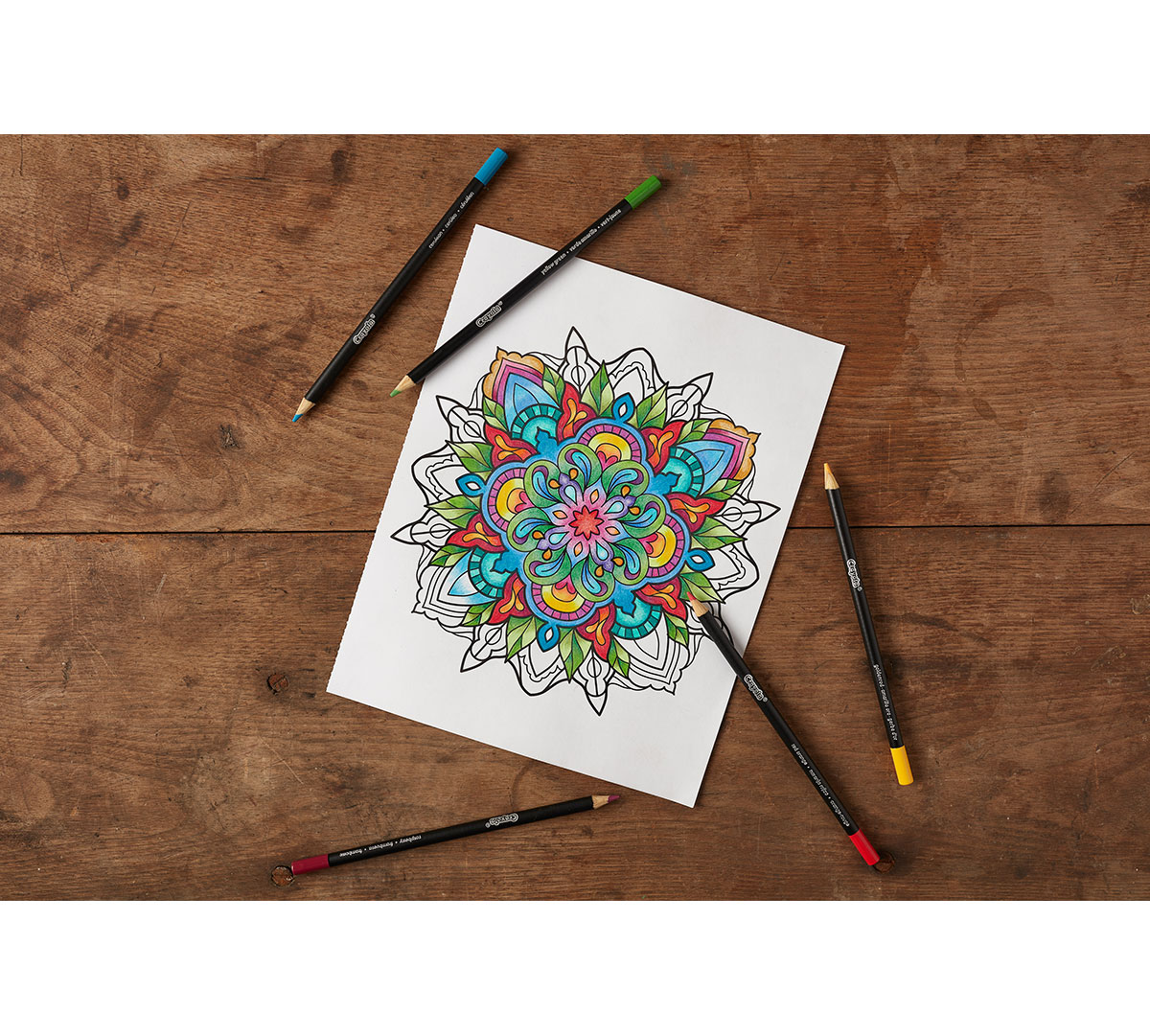 Mandala Coloring Book