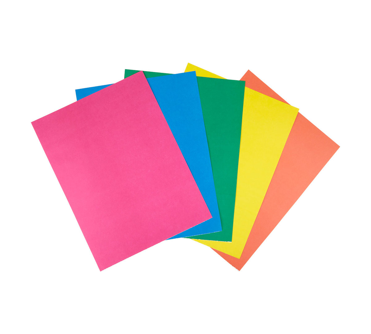 Vivid Colors Cardstock