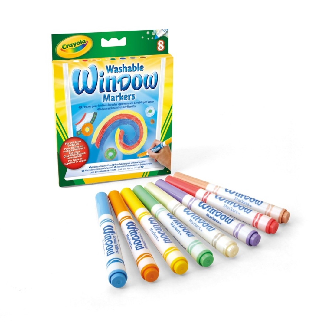 Pennarelli Giotto Turbocolor 18 pezzi