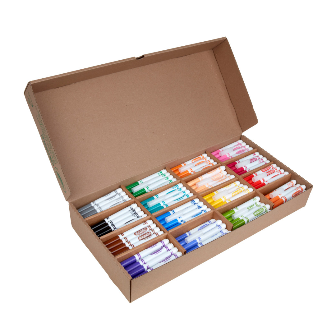 Packaging with contents