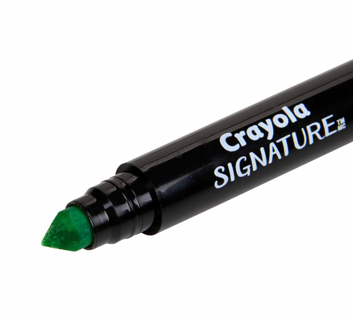 Signature Neon Light Effect Marker uncapped