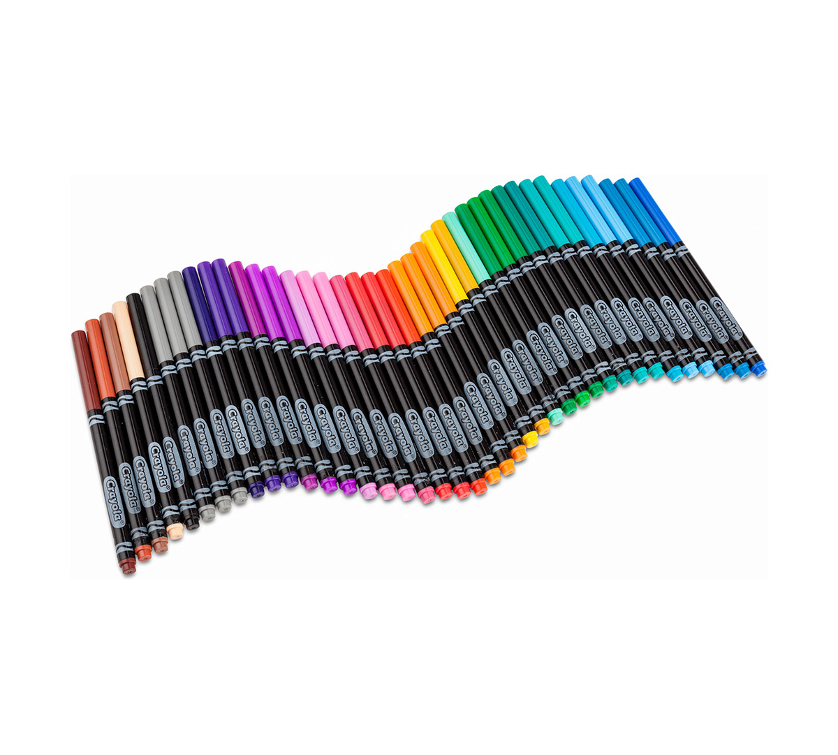 Fine Line Markers 40 count