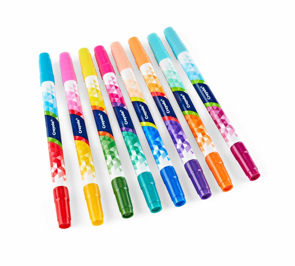 Doodle & Draw Color Change Doodle Marker  8 count contents.