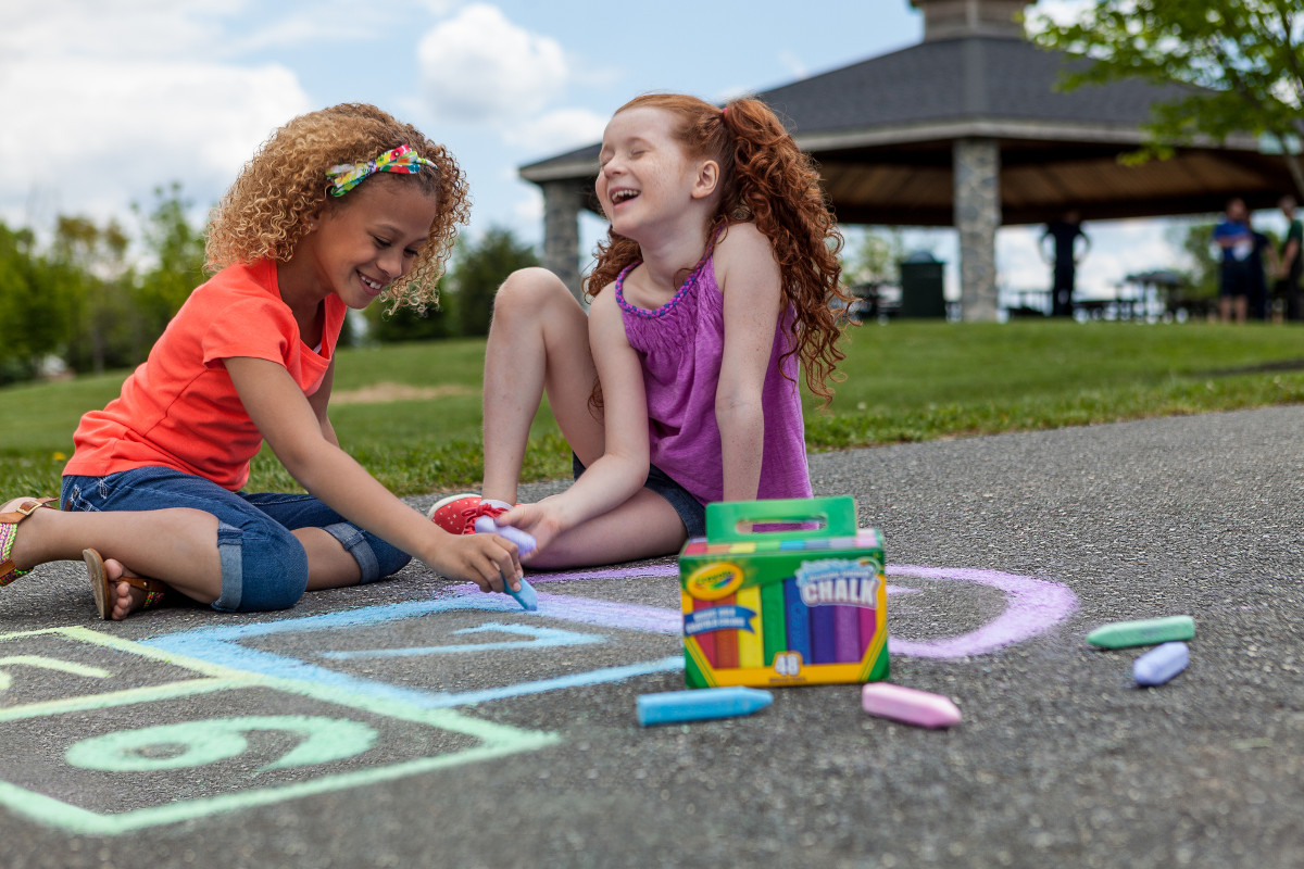 Eco Kids Sidewalk Chalk Eco Kids Sidewalk Chalk