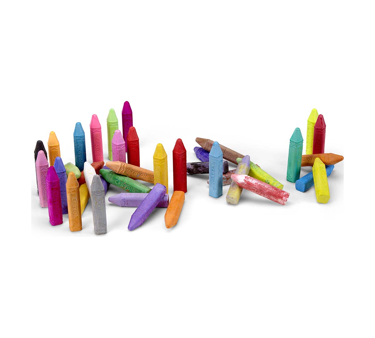 64 ct. Ultimate Sidewalk Chalk Collection