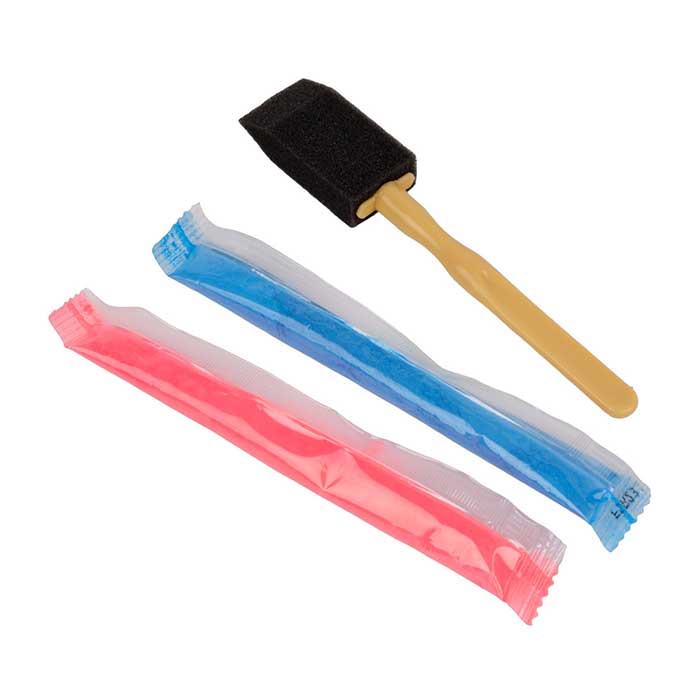 Crayola Outdoor Paint Marker. Included contents.