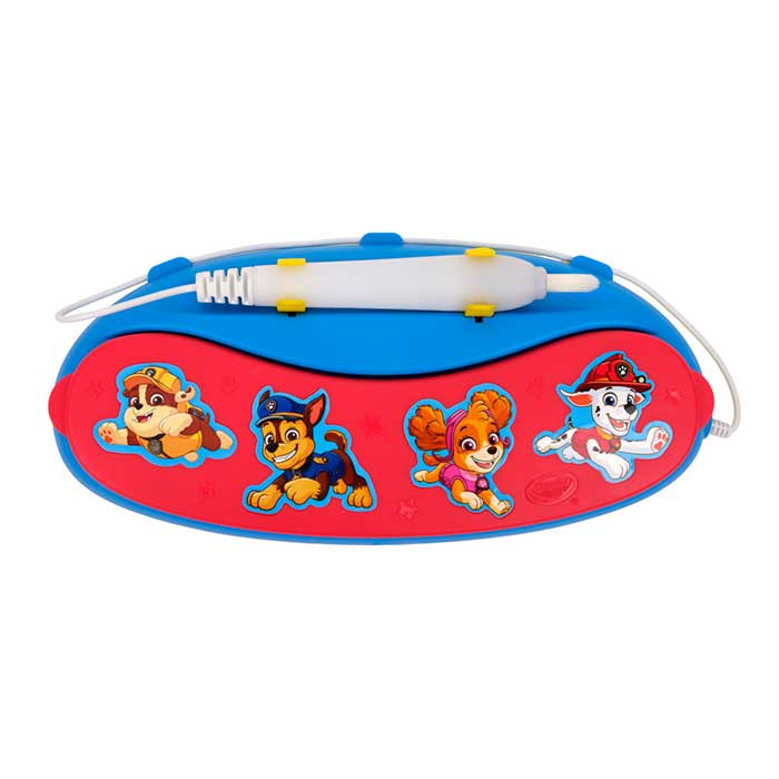 Color Wonder Magic Light Brush, PAW Patrol. magic light brush unit