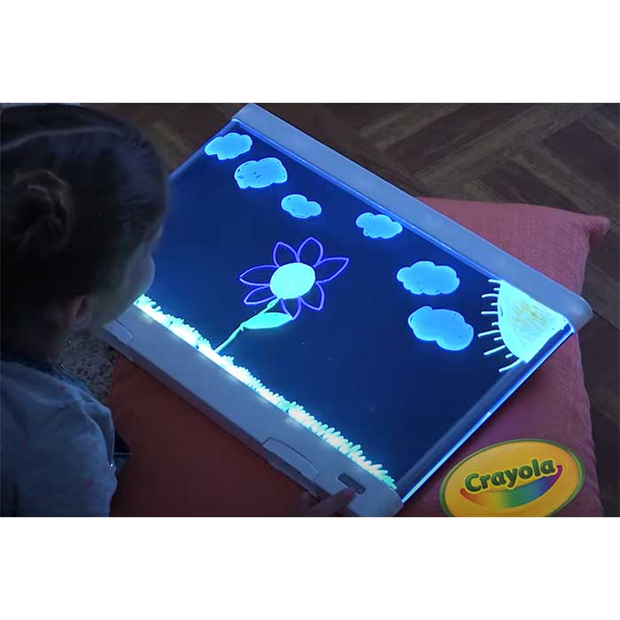 Blue Ultimate Light Board