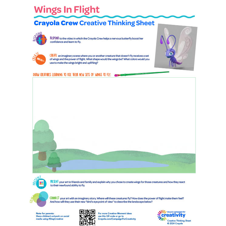 Wings in Flight