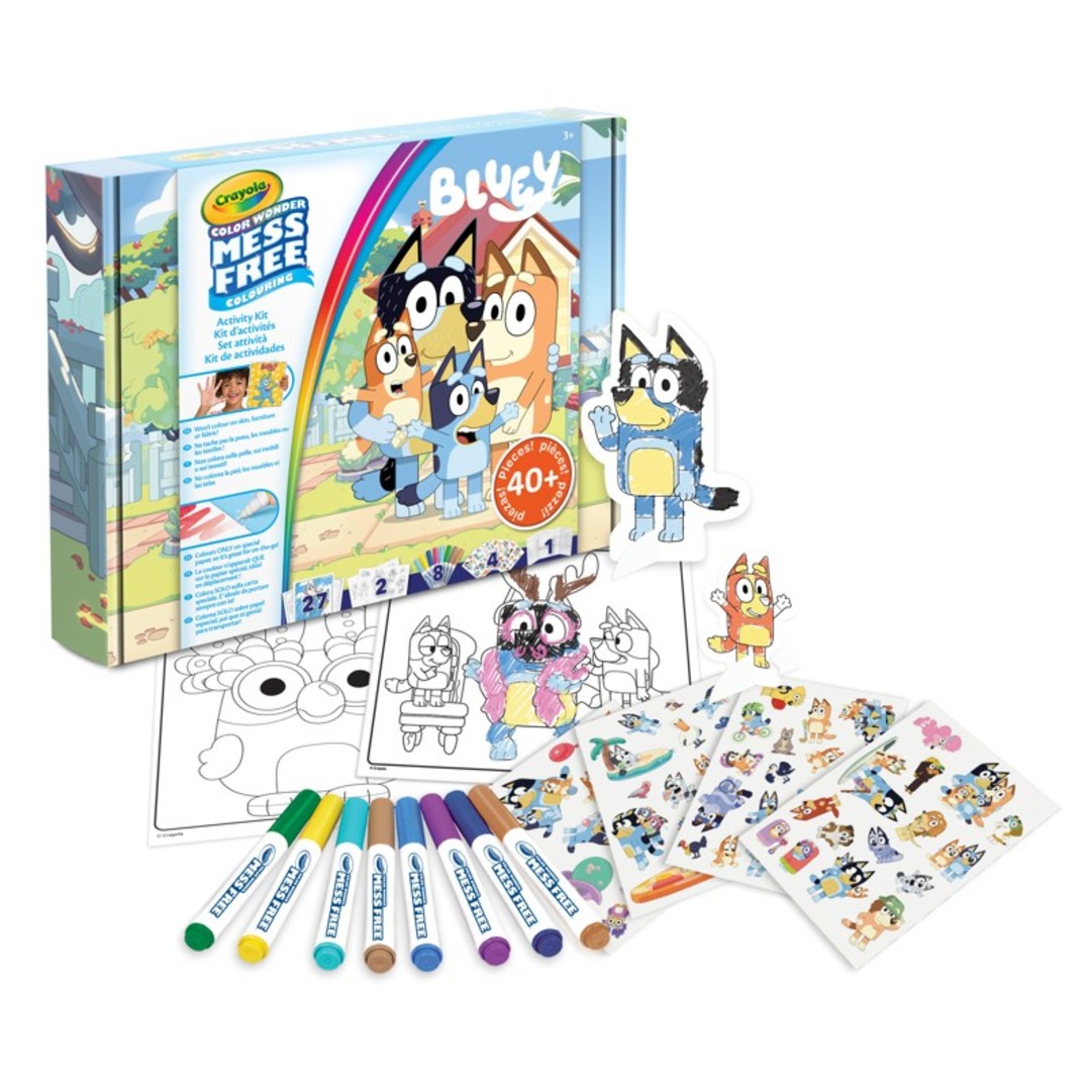Packaging with contents