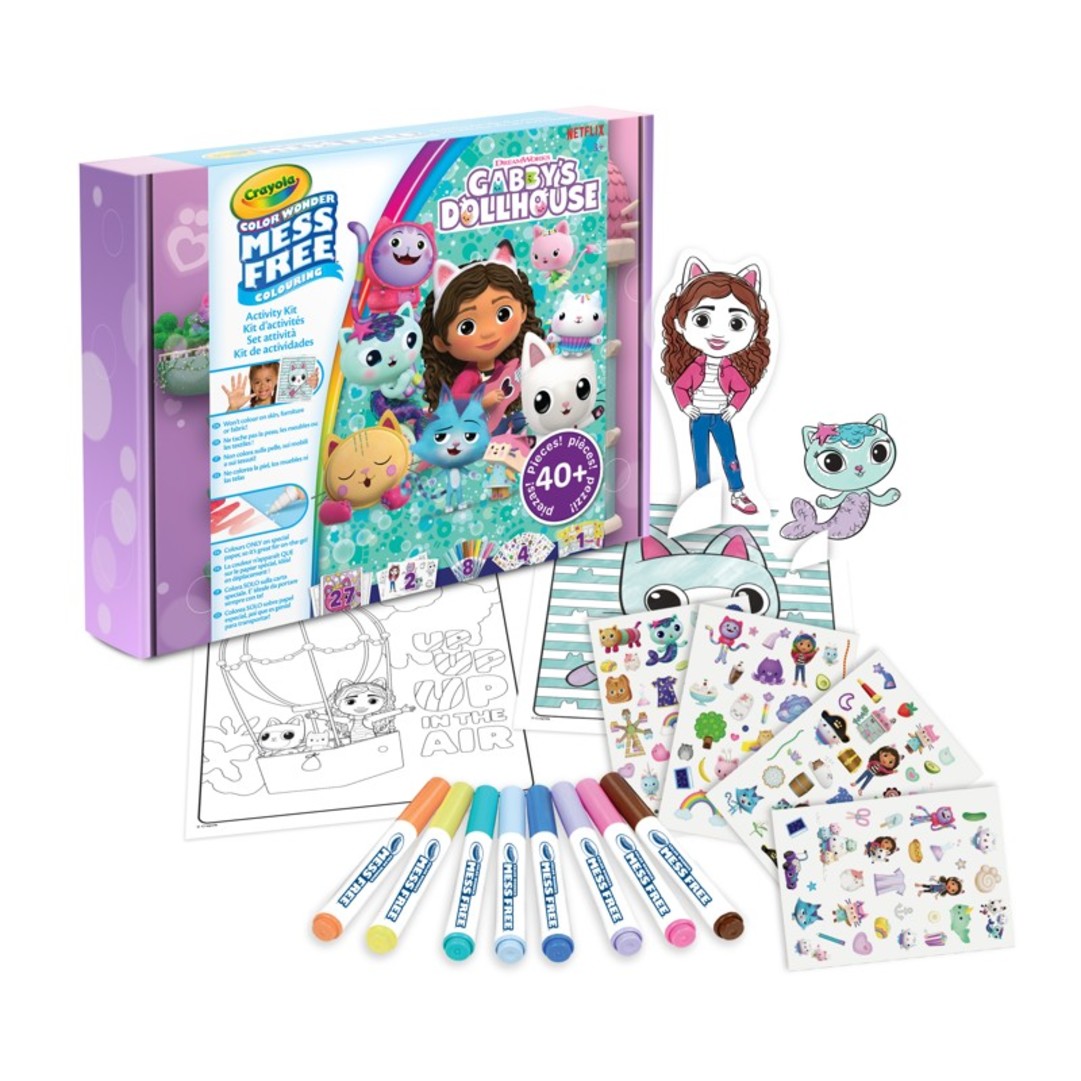 Packaging with contents