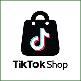 TikTok Shop Logo