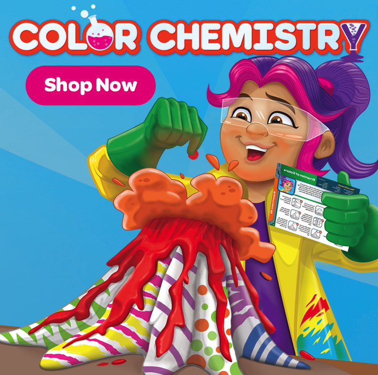 crayola chemistry set