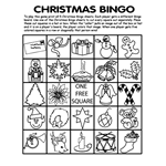  Free Christmas Bingo Cards