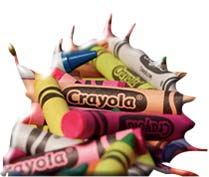 Maletín Profesional 85 piezas · Crayola · El Corte Inglés