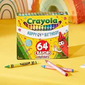 Crayola Non per Vendita any00000921036 