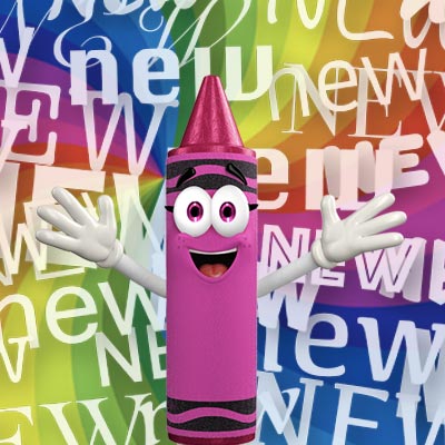 Happy National Pink Day! No - Crayola Experience Chandler
