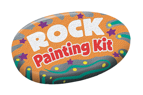 rock painting set