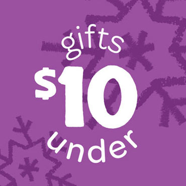 Gifts under 10 dollars