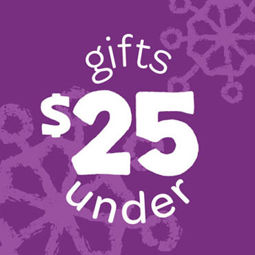 Gifts under 25 dollars