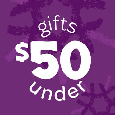 Gifts under 50 dollars