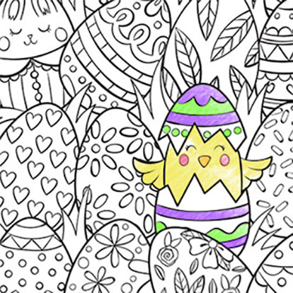 Download Easter Gift Guide, Easter Basket Ideas & More | Crayola ...