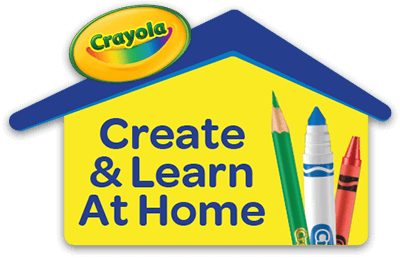 Crayola Create and Learn at Home